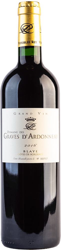 Domaine des Graves d'Ardonneau-Grand Vin