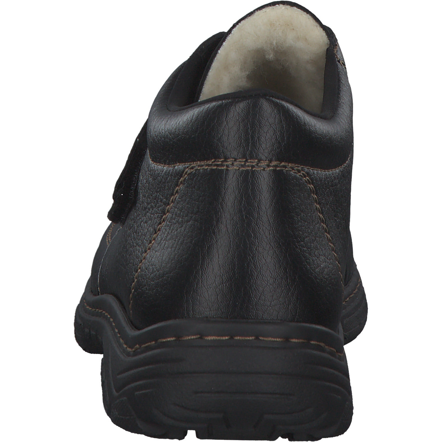 Rieker 19950, Chelsea Boots, Herren, Schwarz