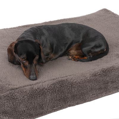 TIAKI Orthopädische Hundematratze Outdoor