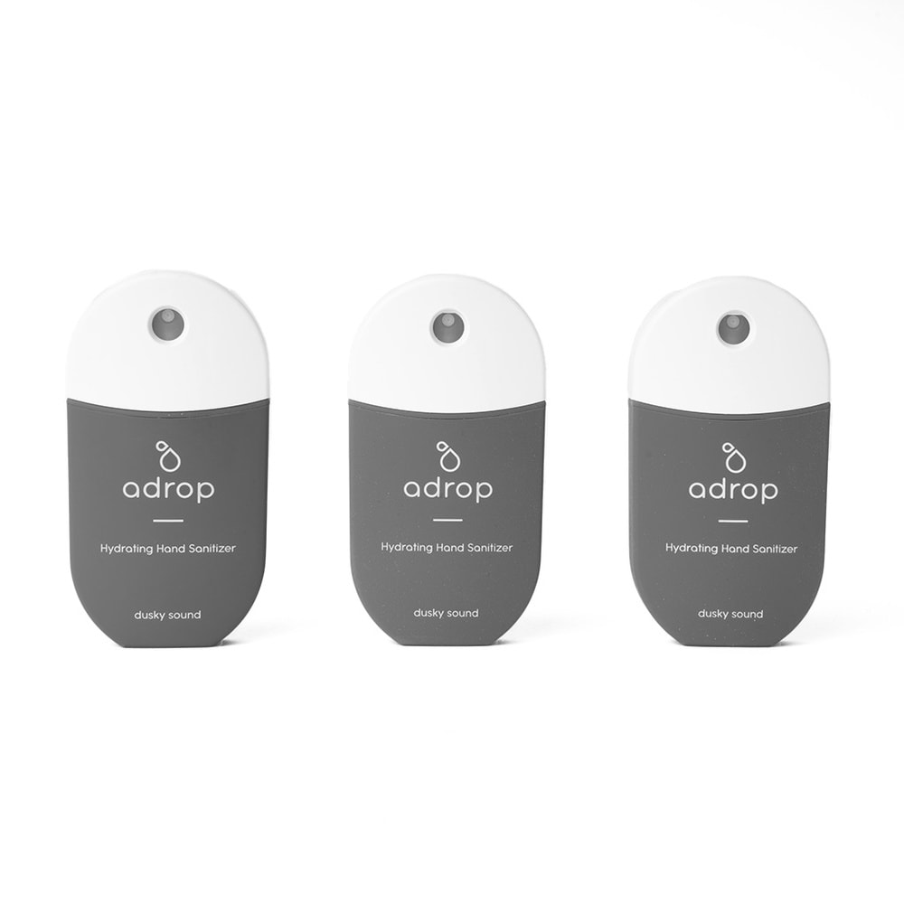 adrop Hydrating Hand Sanitizer Gel Nettoyant