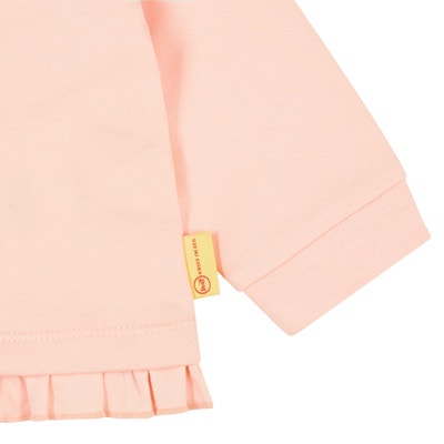 Sweatshirt, rosa für Mädchen