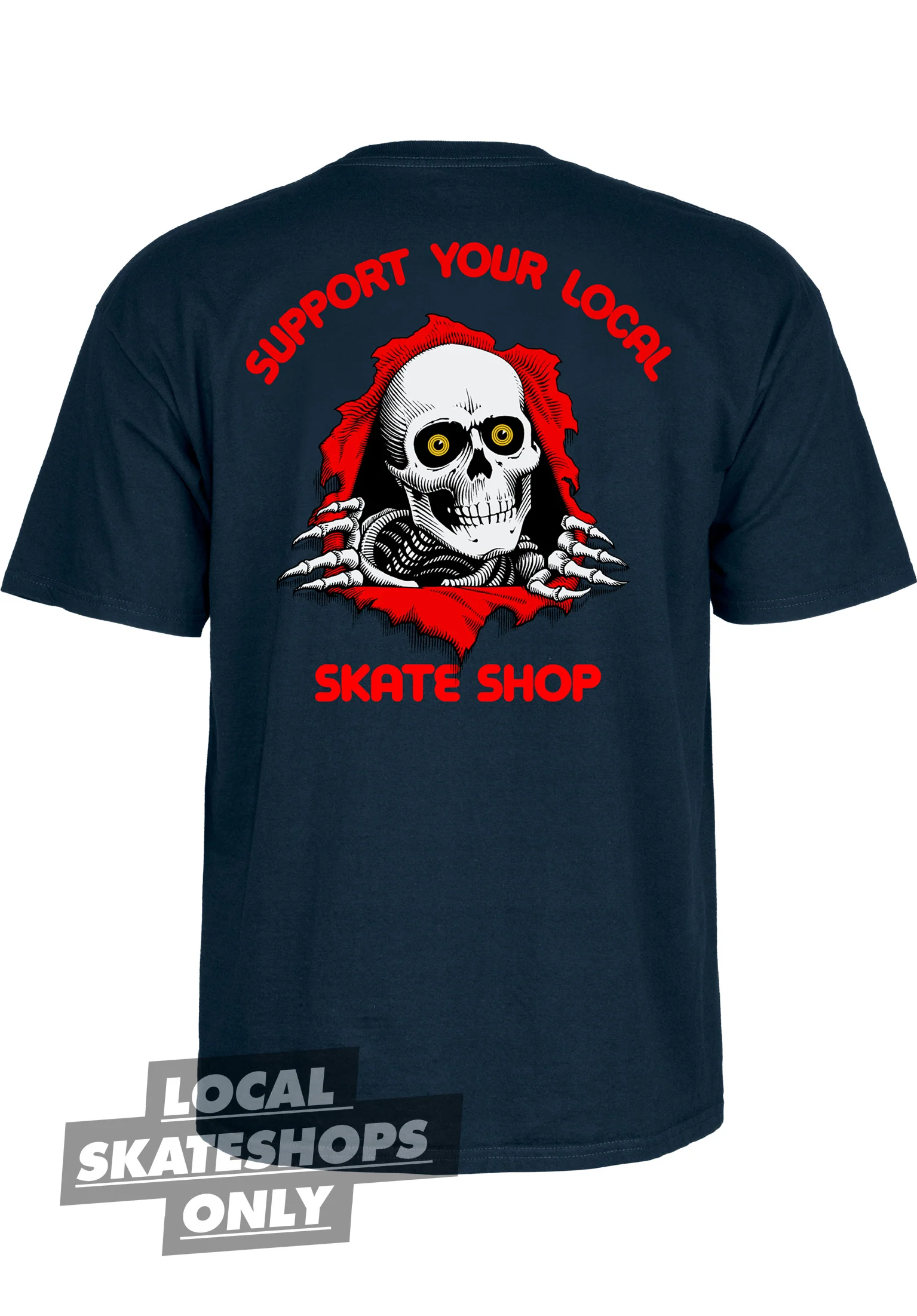 Support Your Local Skate Shop