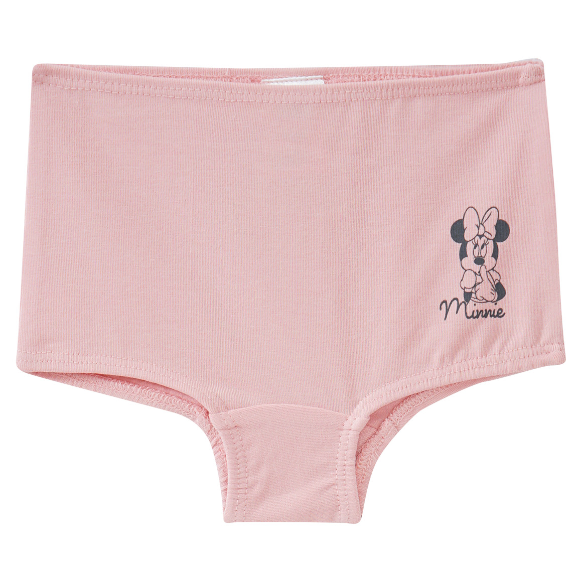 3 Minnie Maus Pantys im Set