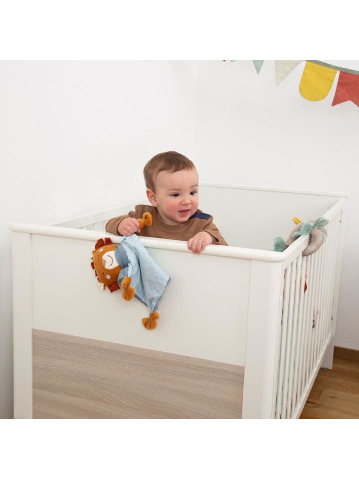 Sigikid Schnuffeltuch Löwe Yellow günstig kaufen onesize
