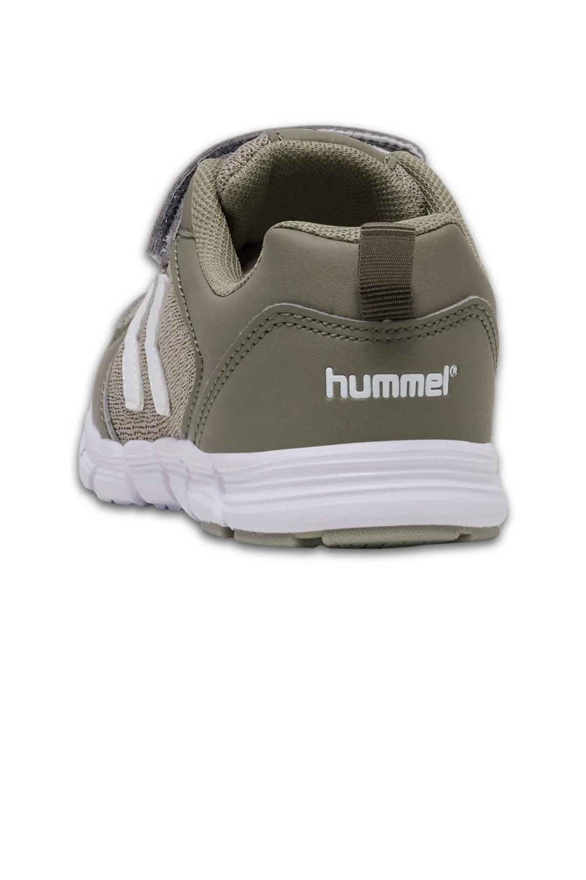 hummel  Sneaker - Grün - Flacher Absatz