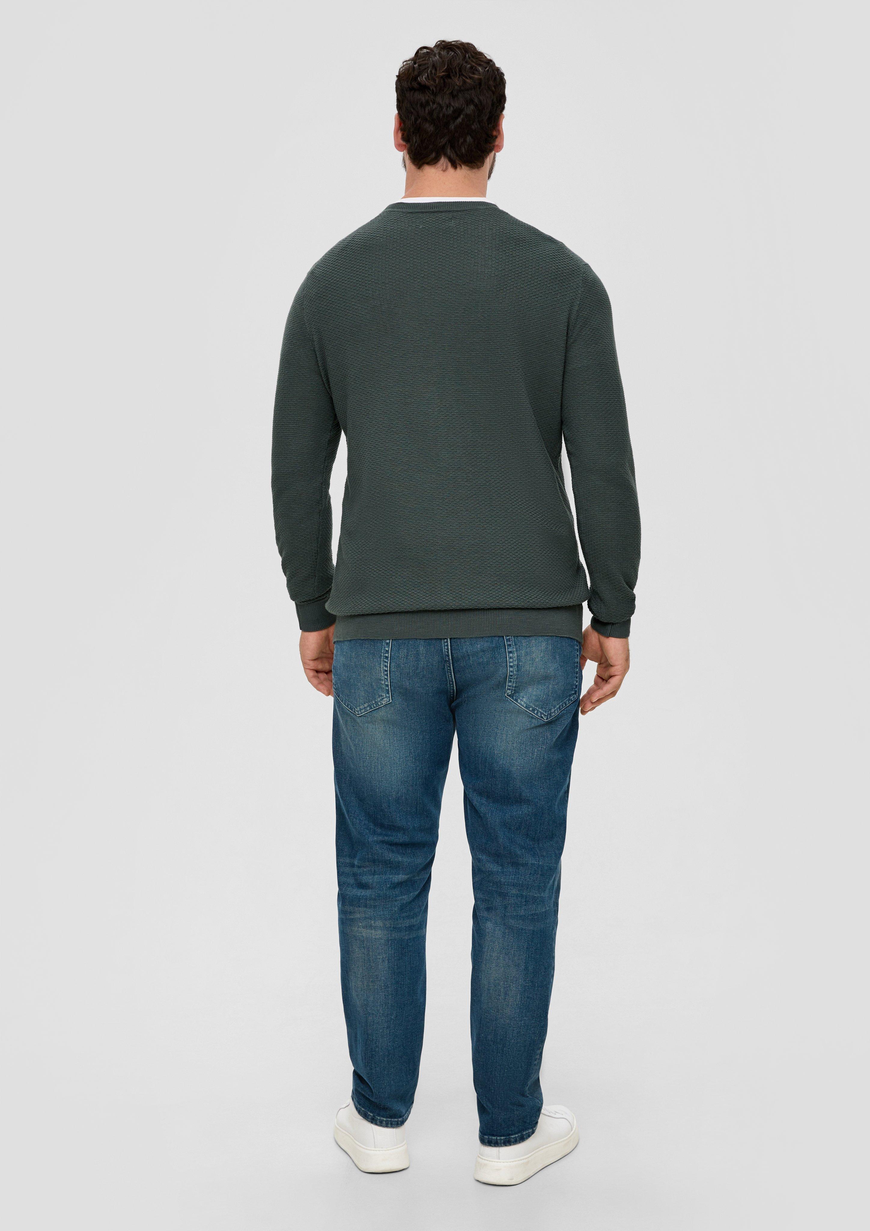 Pullover aus Baumwolle  2139559-7909