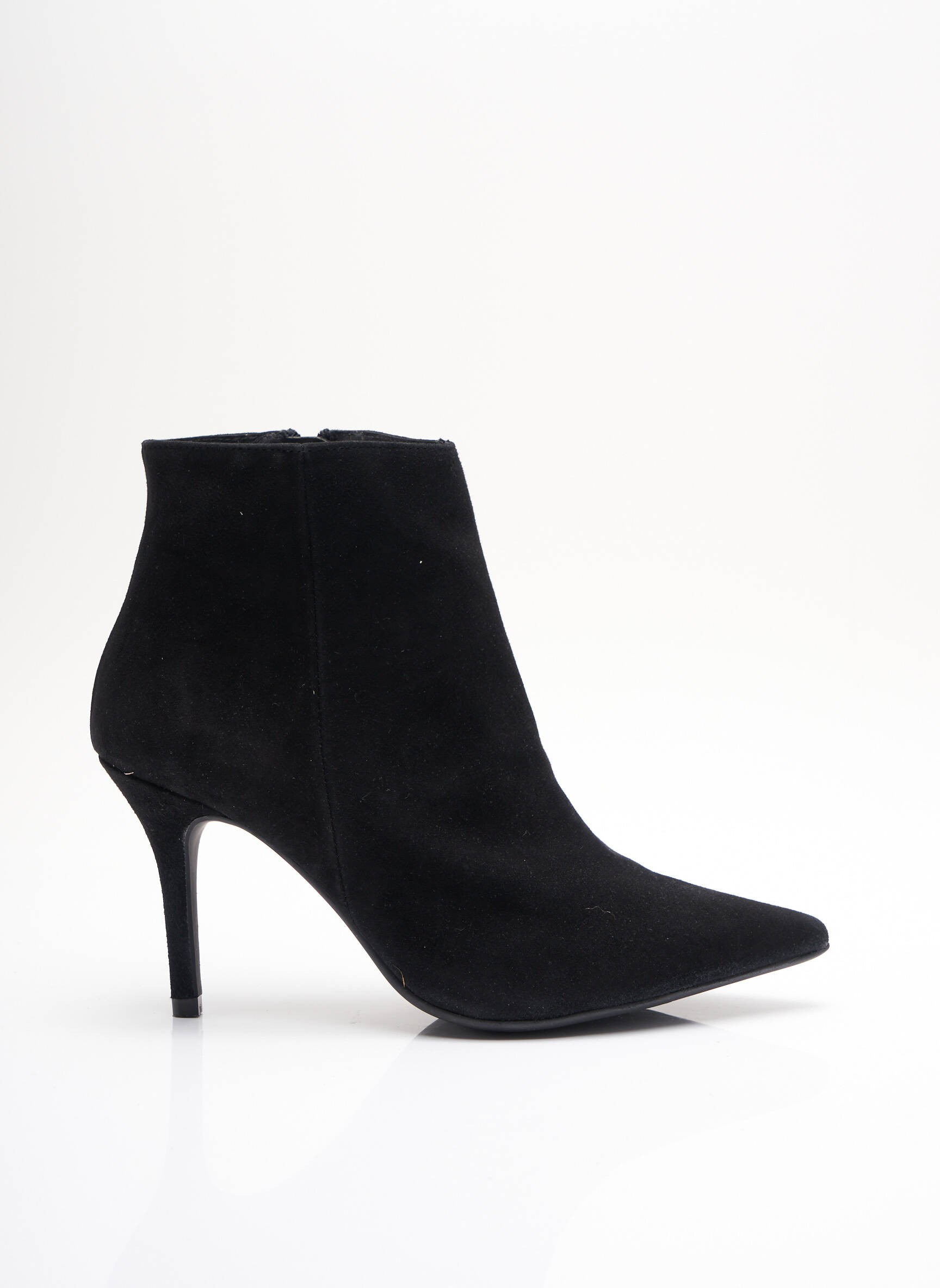 Marian Bottines Femme couleur noir