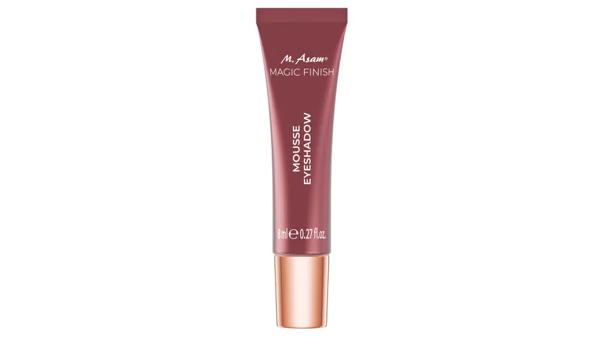 M. Asam® MAGIC FINISH Mousse Eyeshadow 8 ml 874F47 - love note
