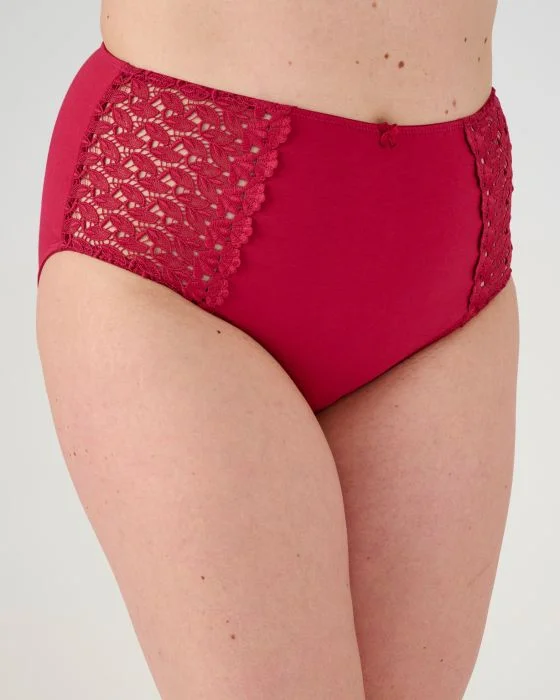 Culotte effet ventre plat CALIE de Damart