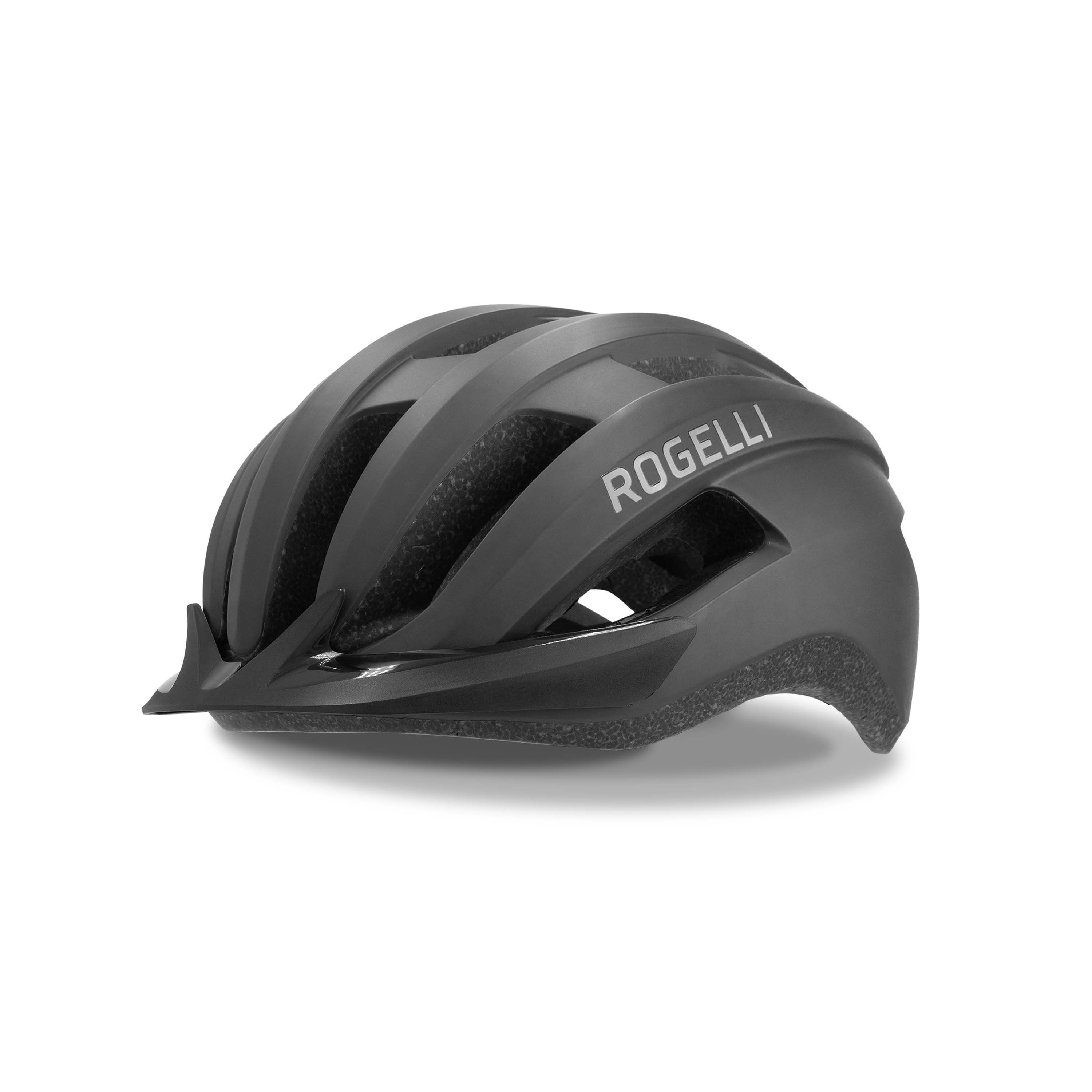 Rogelli Ferox II Grey Fahrradhelm
