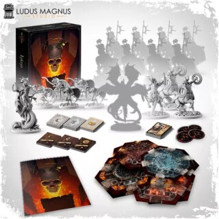 Black Rose Wars – Inferno (EN)
