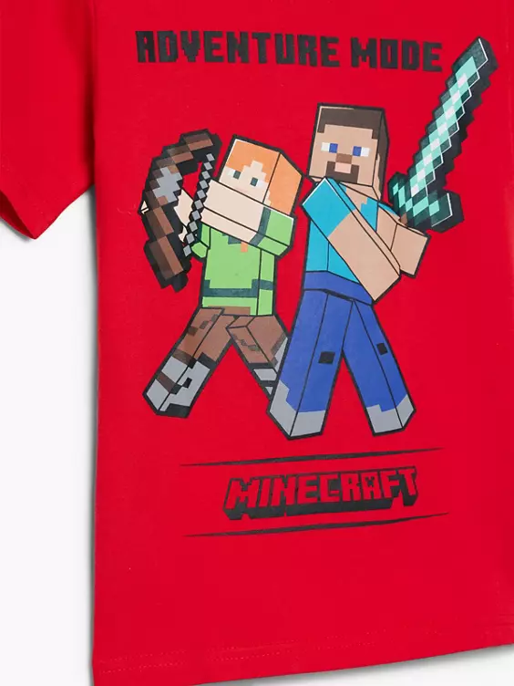 Minecraft T-Shirt