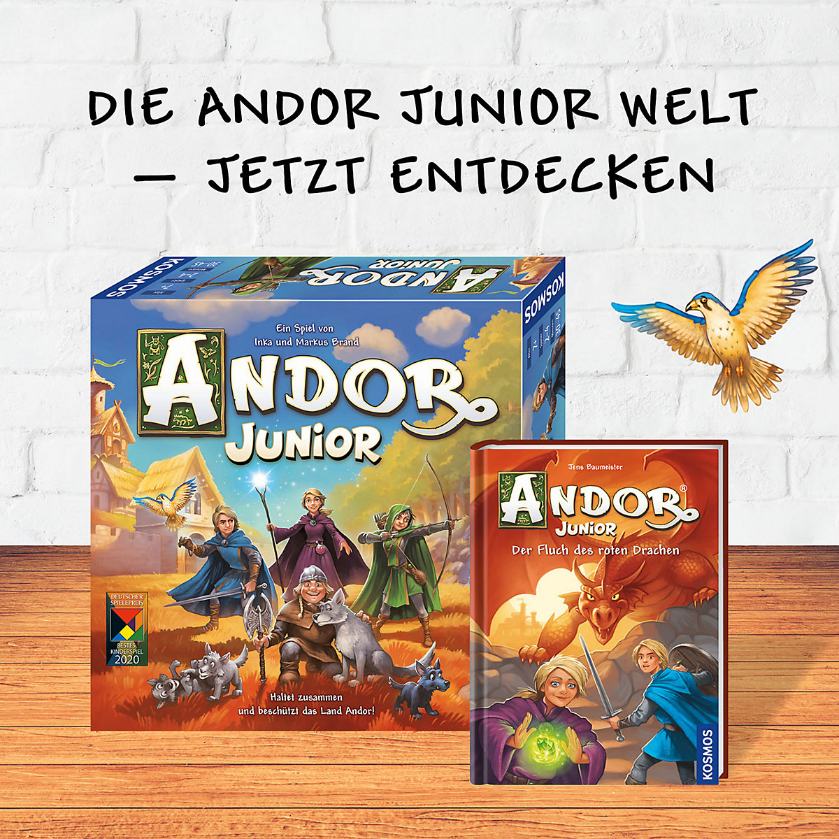 Andor Junior