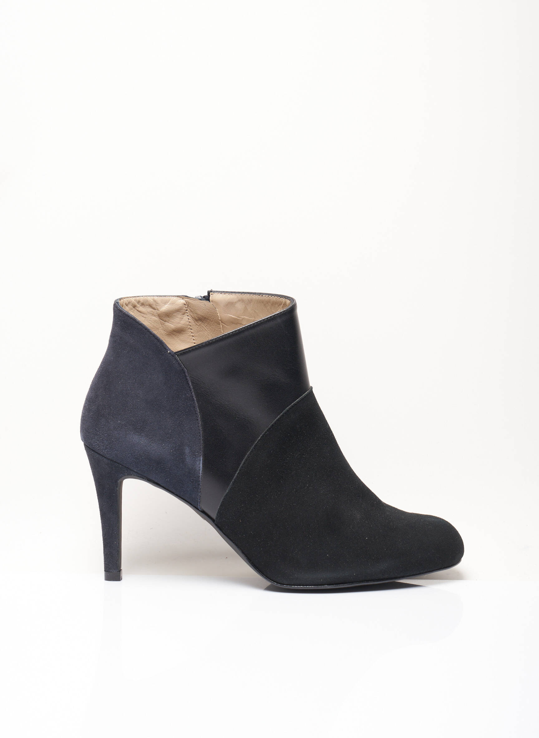 Brenda Zaro Bottines Femme couleur noir