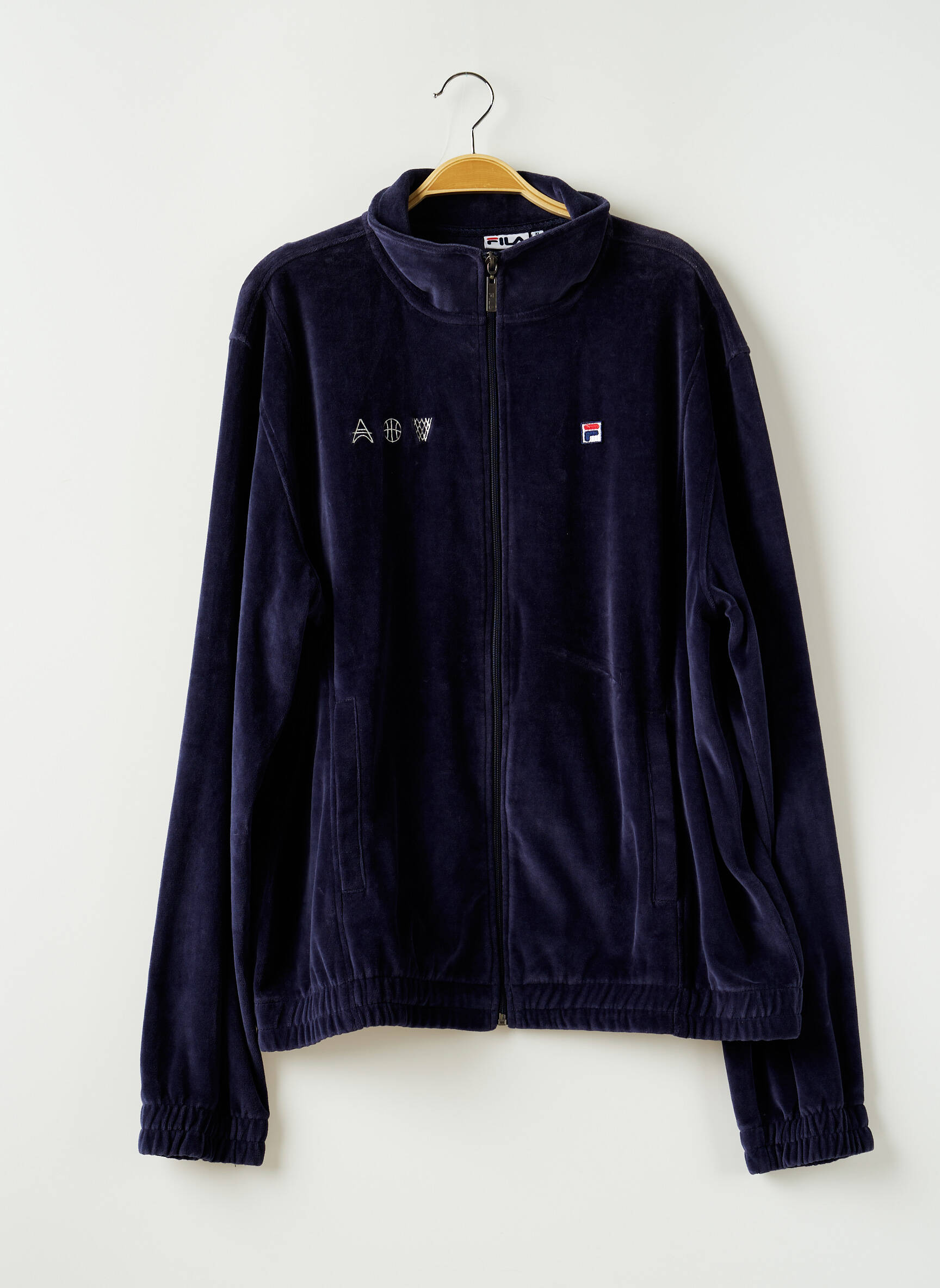 Fila Vestecasual Femme couleur violet