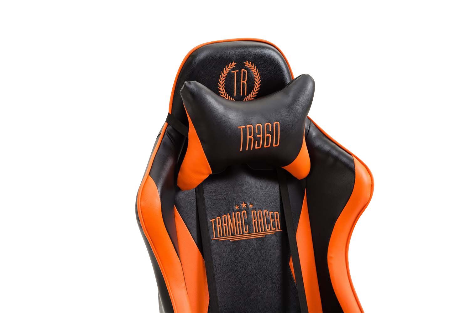 CLP Gaming Chair Ignite Kunstleder, höhenverstellbar und drehbar