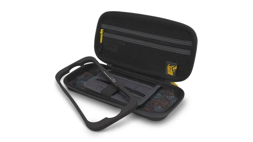 Nintendo Switch Protection Case Kit - Pikachu #025