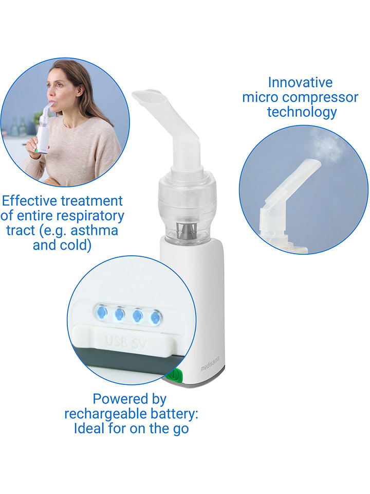 Medisana Inhalator 
