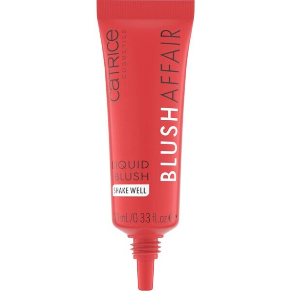 Catrice Blush Affair 030 Ready Red Go folyékony pirosító 10ml