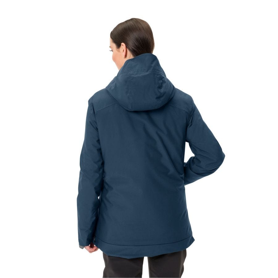 Cyclist warme Fahrrad-Regenjacke Damen