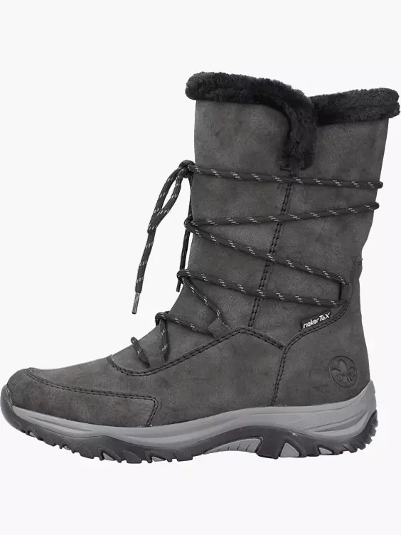 Rieker Damen Schnürstiefel