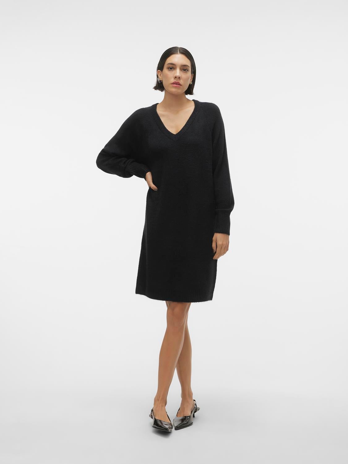 VMELLYLEFILE Midikleid