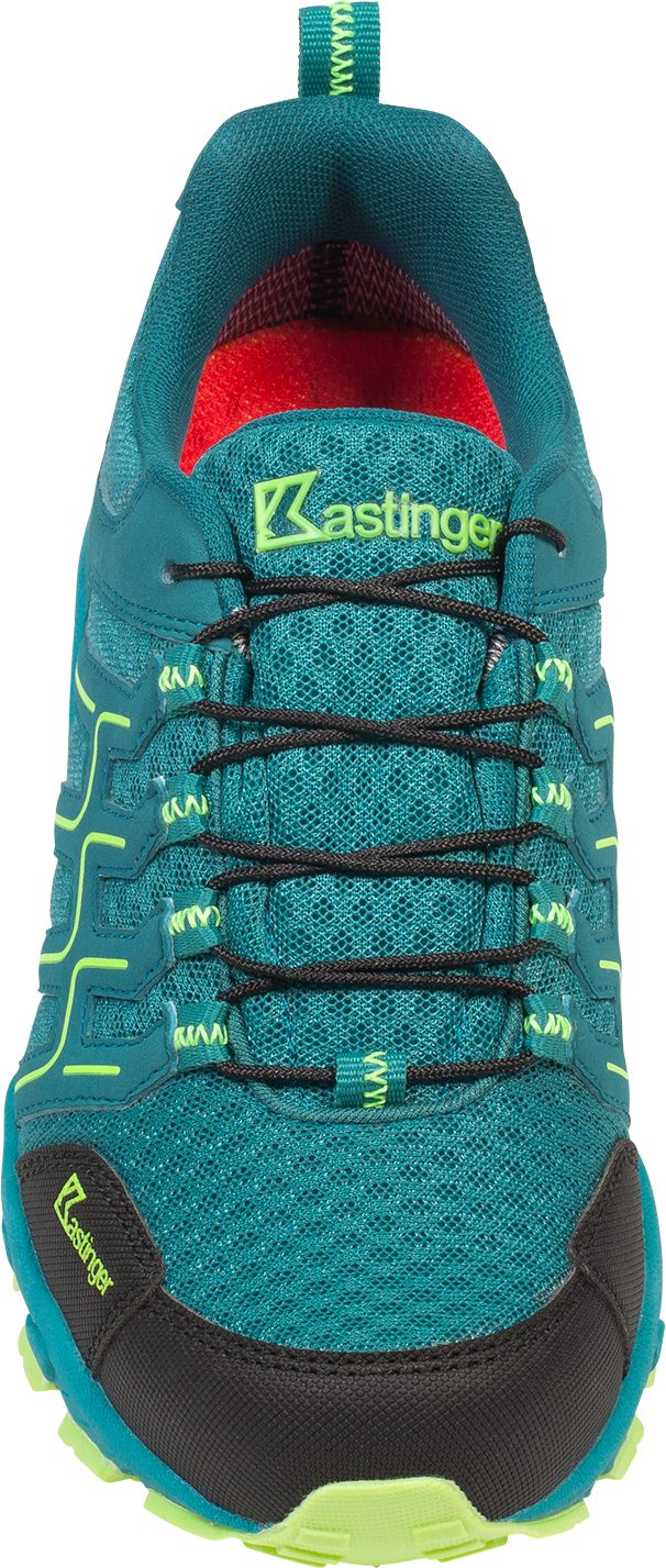 Kastinger Trailrunner petrol/black Damen Wanderschuh wasserdicht Outdoorschuh wasserdicht