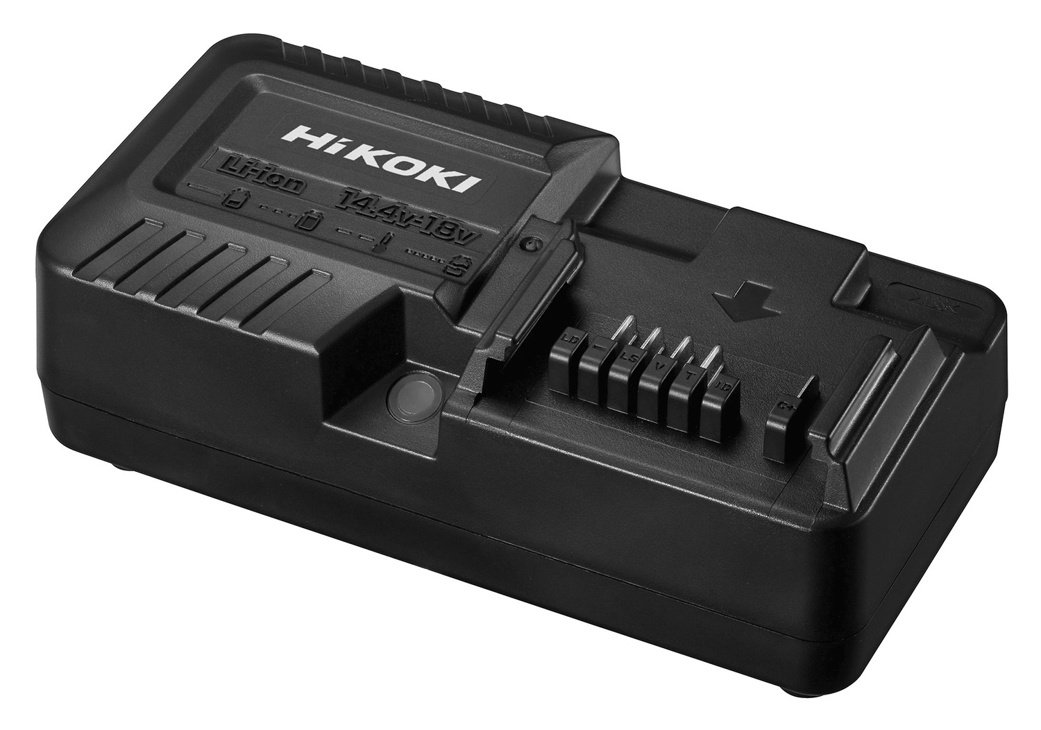 HiKOKI Zubehör UC18YKSLW0Z UC18YKSL W0Z Ladegerät 14,4 - 18 Volt