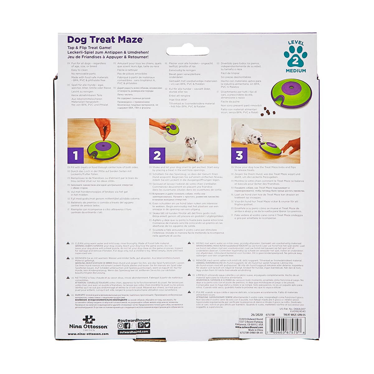 Treat Maze Intelligenzspielzeug günstig kaufen bei ZooRoyal