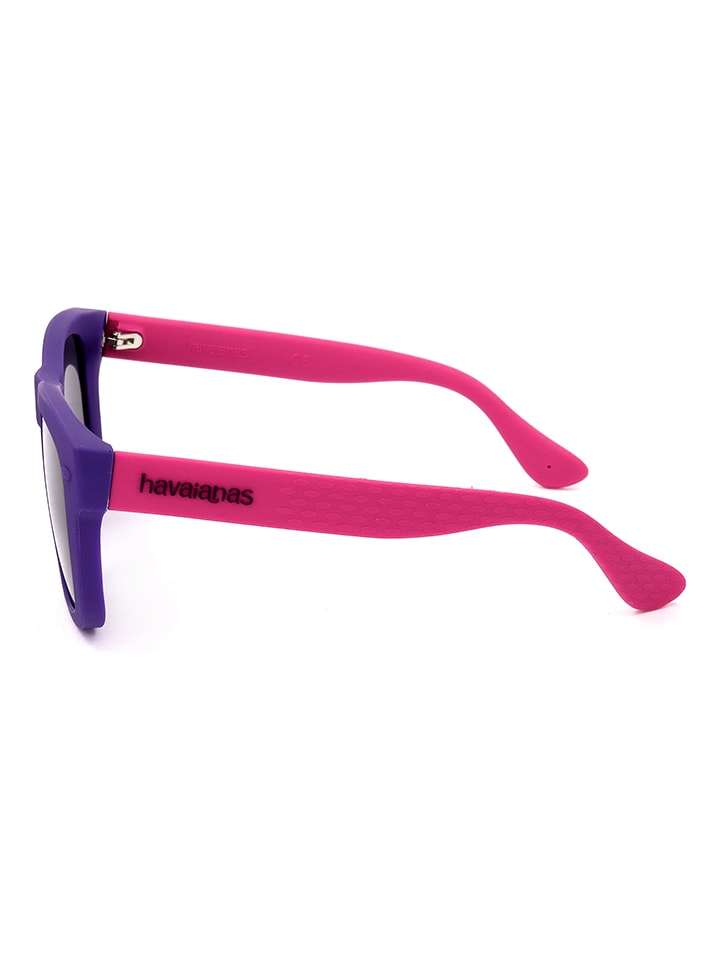 Havaianas Kinder-Sonnenbrille in Blau/ Pink günstig kaufen 48