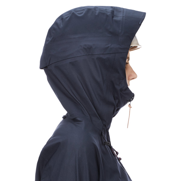 KEB ECO-SHELL JACKET W Damen - Hardshelljacke