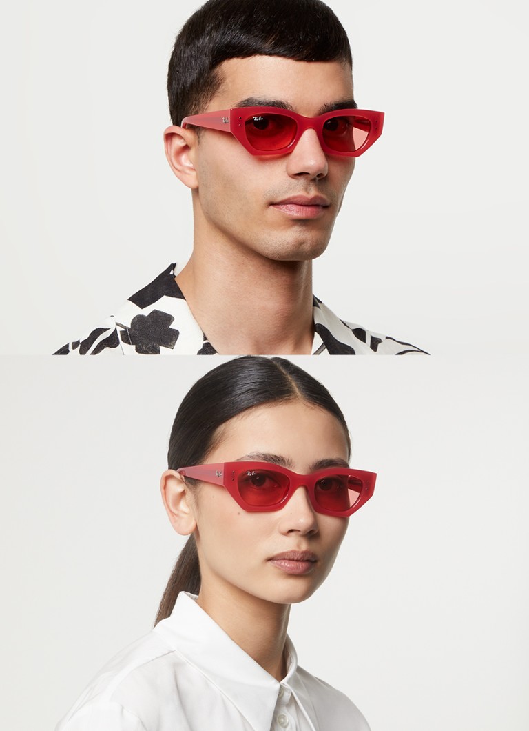 Ray-Ban  Zena Bio-Based zonnebril RB4430