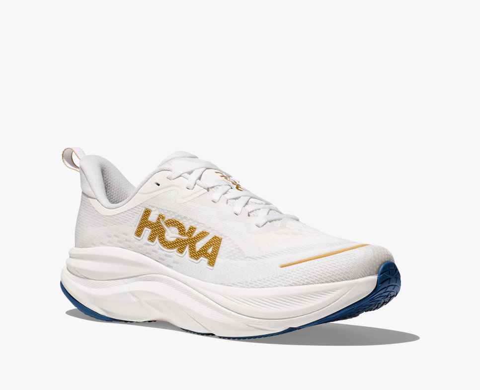 Skyflow Frost / Gold