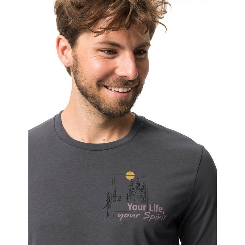 VAUDE Men's Spirit T-Shirt T-Shirt Herren