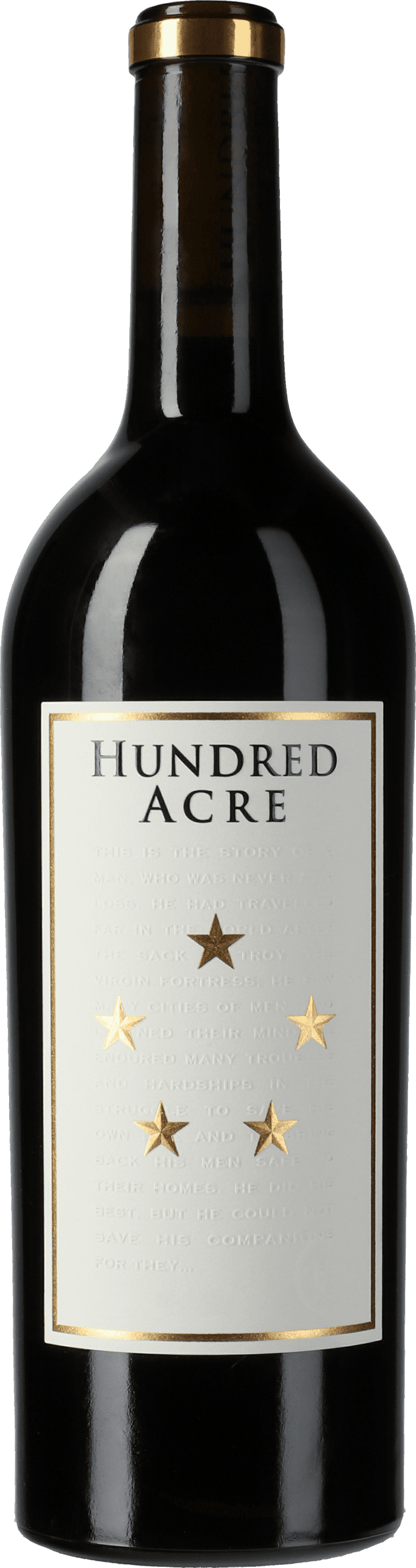 Hundred Acre: Cabernet Sauvignon Dark Ark 2018