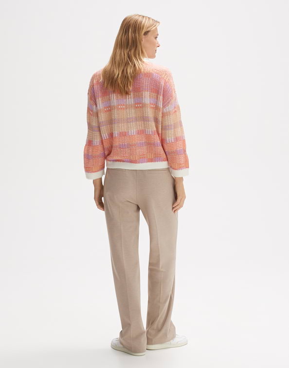 Strickpullover Polira mosaic