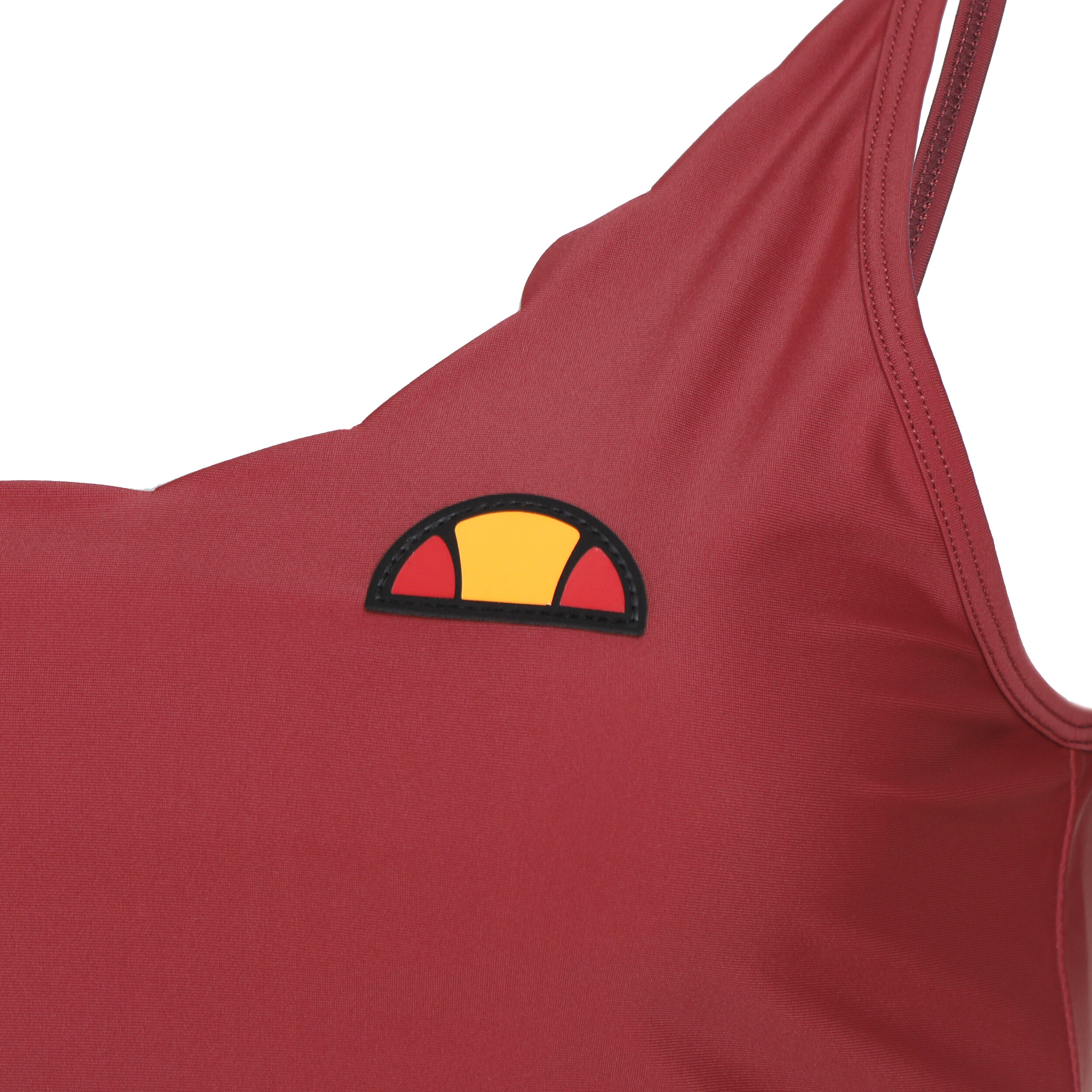 Ceilia Tank-Top Damen - Dunkelrot