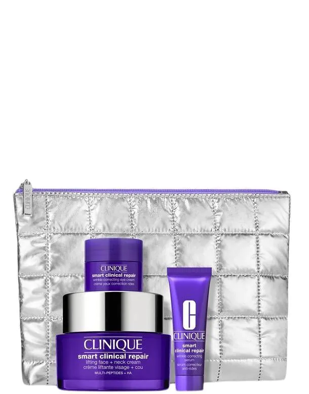 Clinique Smart & Smooth poklon set