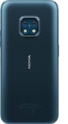 Nokia XR20 Smartphone (16,9 cm/6,67 Zoll, 64 GB Speicherplatz, 48 MP Kamera)