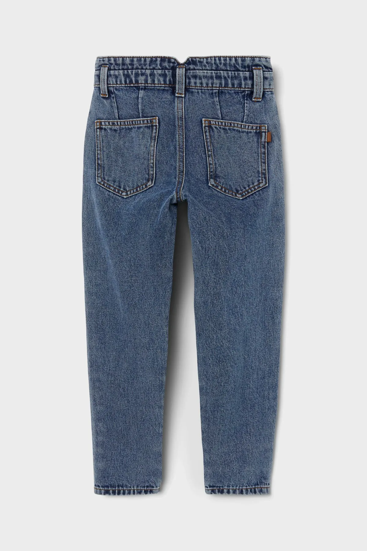 Name it  Jeans - Blau - Wide Leg