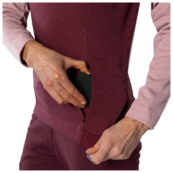 Dynafit - Women's 24/7 Polartec Pullover - Fleecepullover