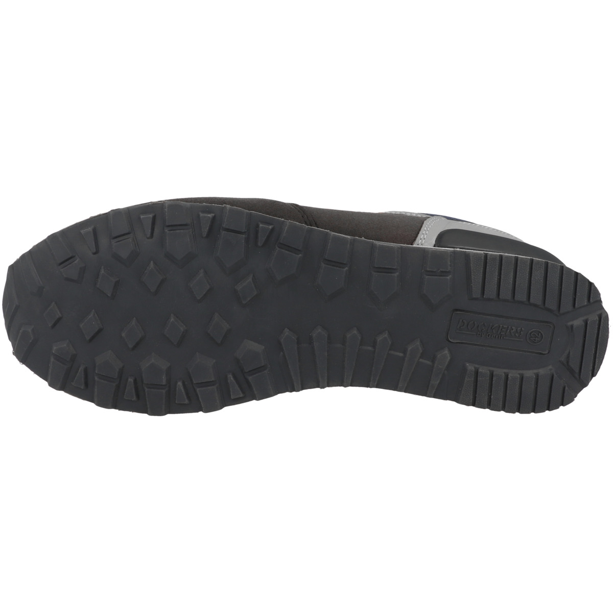 Dockers by Gerli 50TM802 Sneaker low dunkelgrau