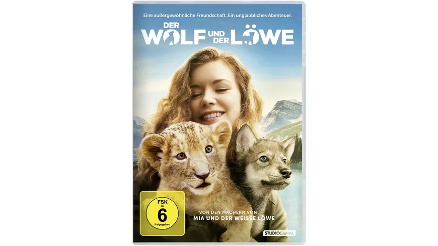 Der Wolf und der Löwe