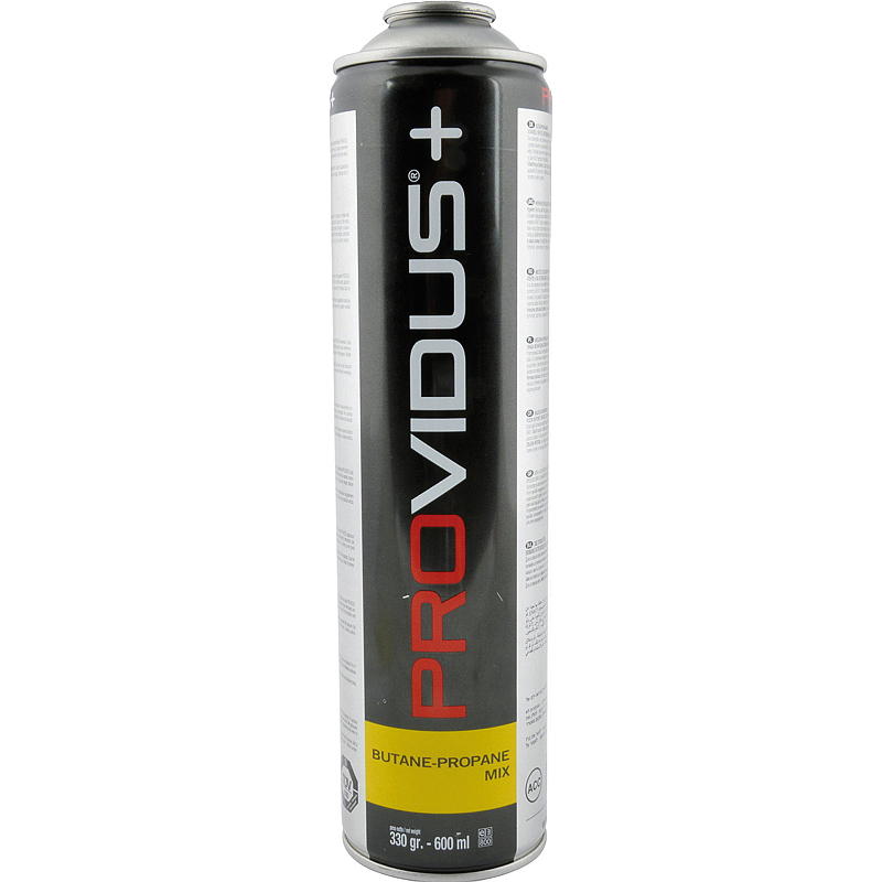 Gassboks 600 ml F93500&80750&69179 Providus
