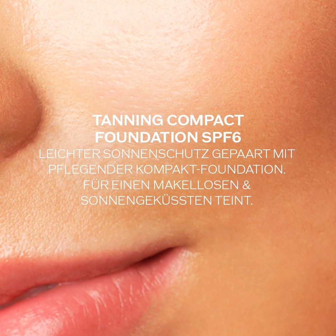 Tanning Compact SPF 6