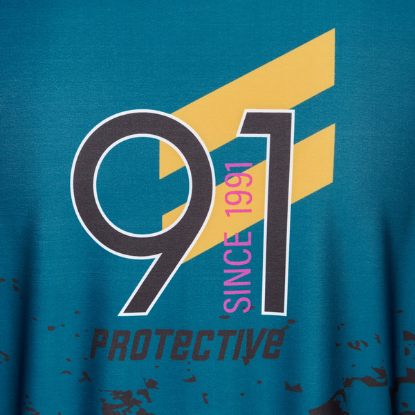 P-MR. JACK Herren - Fahrradjacke