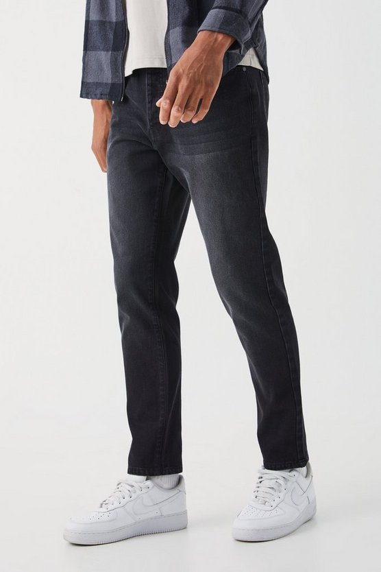 Tall schmale Jeans