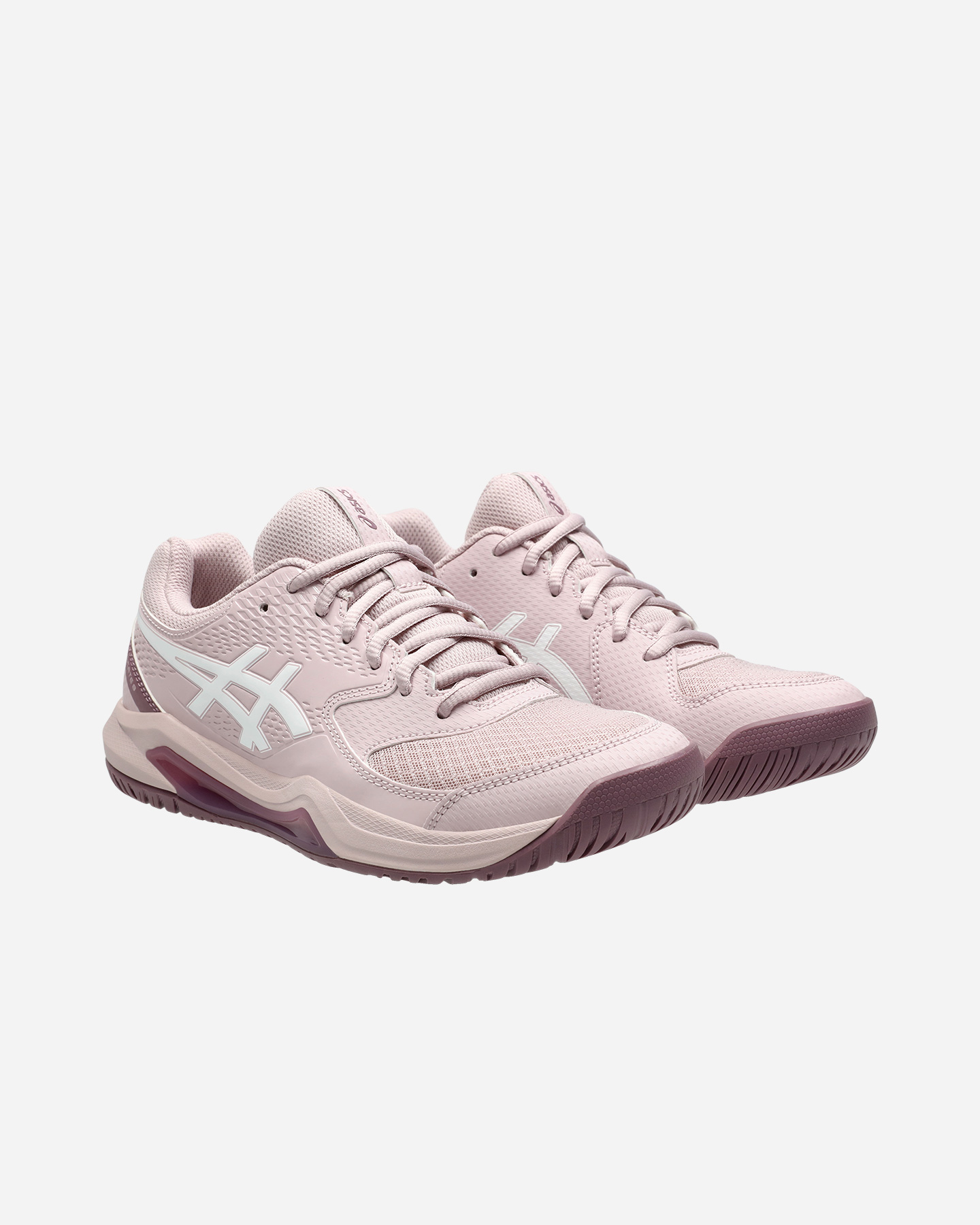 Tenisové topánky Asics Gel Dedicate 8 W 1042A237-701