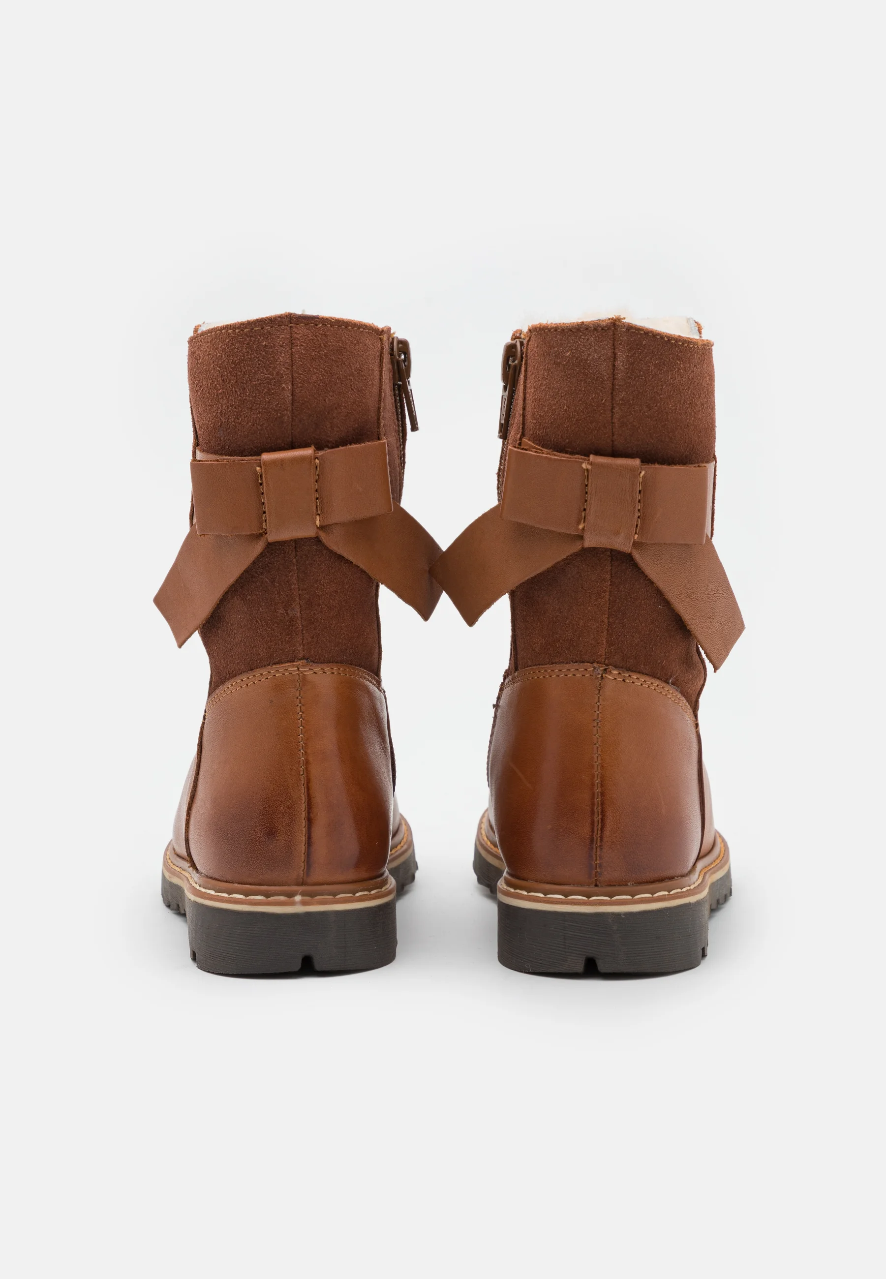 Friboo LEATHER - Botas altas