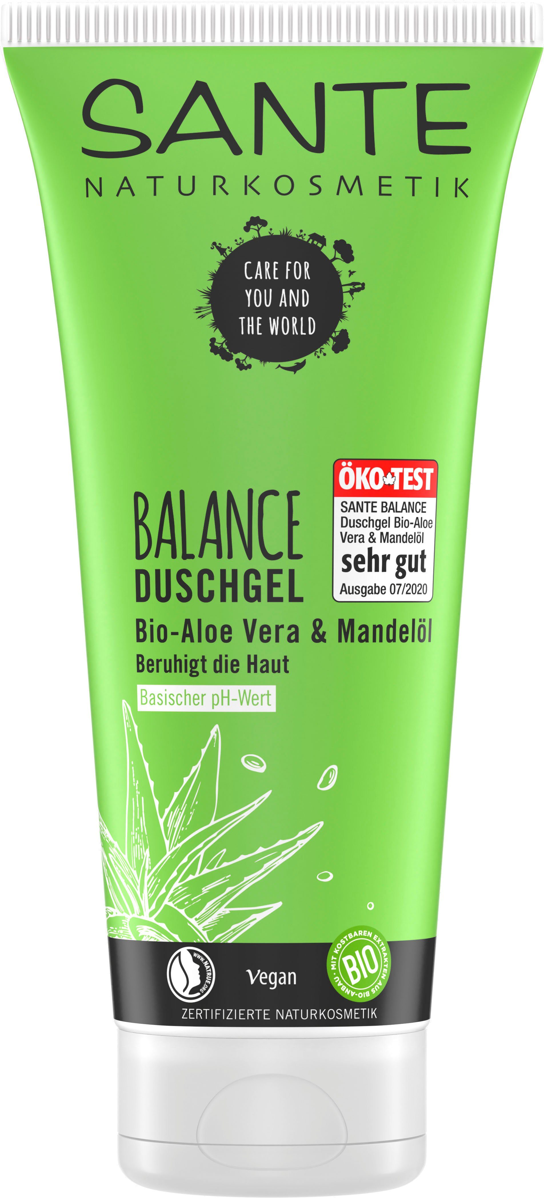 SANTE Duschgel BALANCE